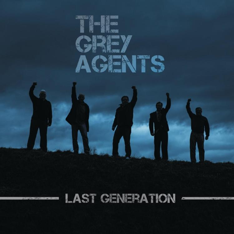 The Grey Agents's avatar image