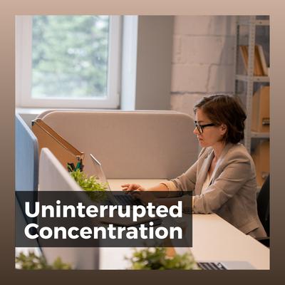 Uninterrupted Concentration's cover