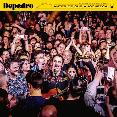 Déjalo ir (feat. Iván Ferreiro) [En Directo en Madrid 2020]'s cover