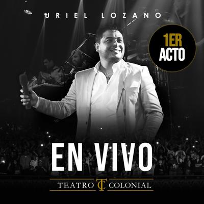 En Vivo en Teatro Colonial, 1er Acto's cover