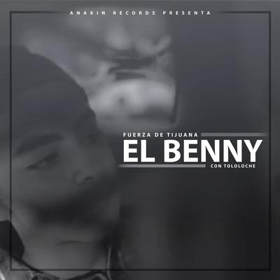 El Benny ( Con Tololoche )'s cover