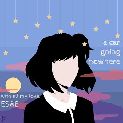 A Car Going Nowhere By ESAE's cover