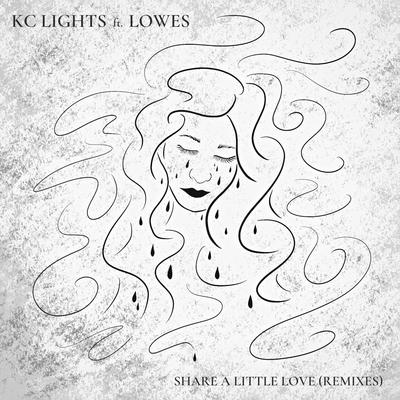 Share a Little Love (feat. LOWES) (Extended Club Edit)'s cover