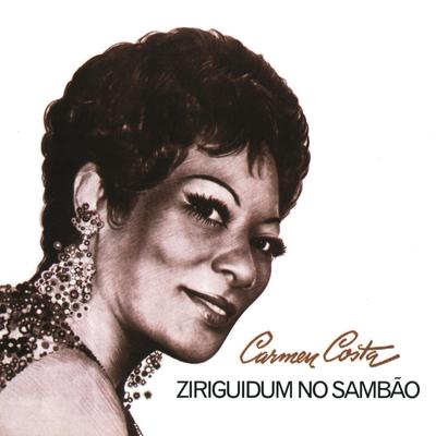 Marcha do Cordão do Bola Preta By Carmen Costa's cover
