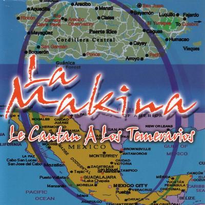 Al Otro Lado Del Sol By La Makina's cover