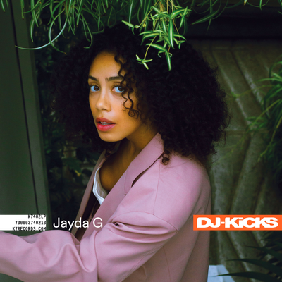 All I Need (DJ-Kicks) By Jayda G's cover