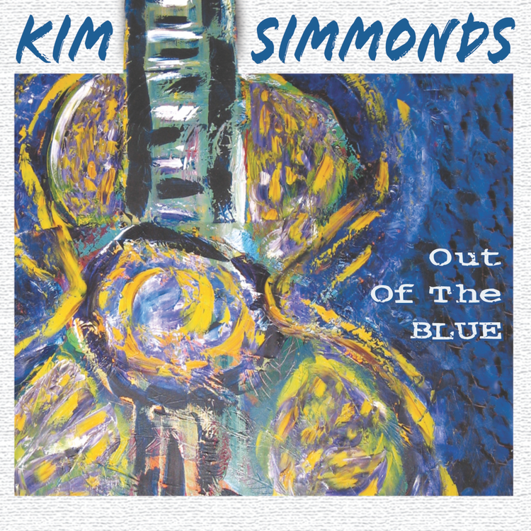 Kim Simmonds's avatar image