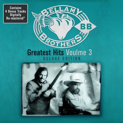 Greatest Hits Volume 3: Deluxe Edition's cover