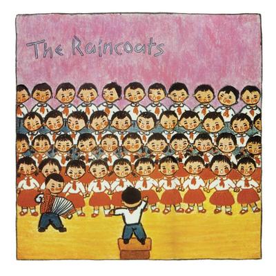 Fairytale in the Supermarket By The Raincoats's cover