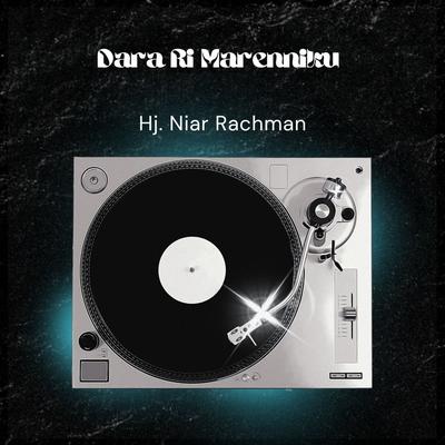 Niar Rahman's cover