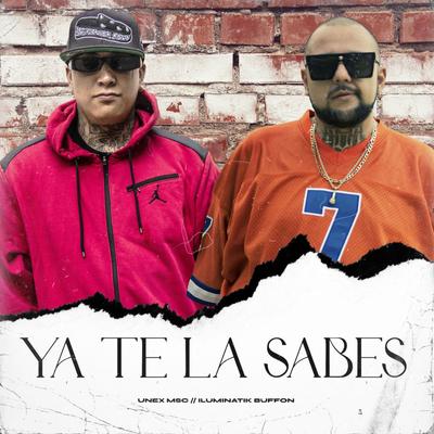 Ya Te la Sabes's cover