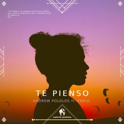 Te Pienso (Dj Pantelis Remix)'s cover