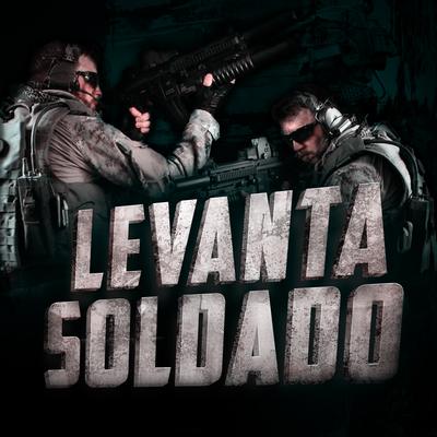 Levanta Soldado By JC Rap's cover