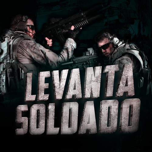 Levanta Soldado's cover