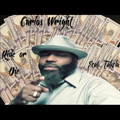 Carlos Wright's cover