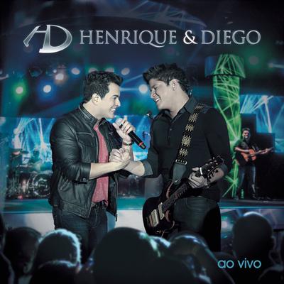 Paty Melhorada (Ao Vivo) By Henrique & Diego's cover