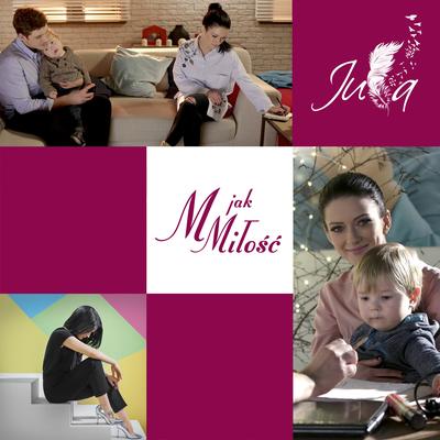 M Jak Milosc's cover