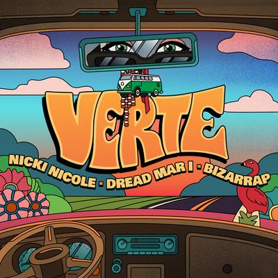 Verte By Nicki Nicole, Dread Mar I, Bizarrap's cover