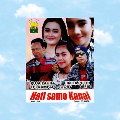 Hati Samo Kanai's cover