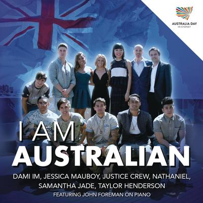 I Am Australian (feat. John Foreman)'s cover