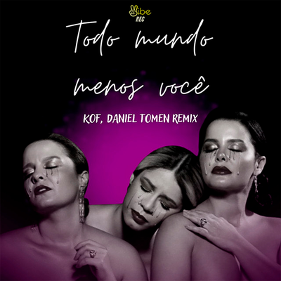 Todo Mundo Menos Você (Vip Remix) By Kof, Daniel Tomen, Vibe Rec's cover