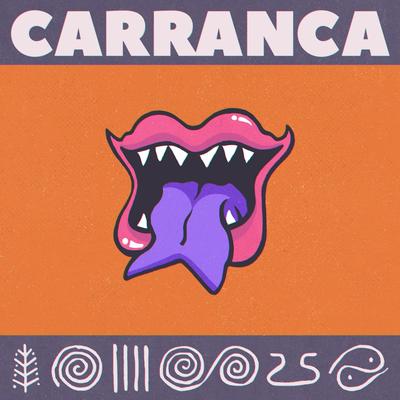 Carranca (Ao Vivo) By Vespas Mandarinas's cover