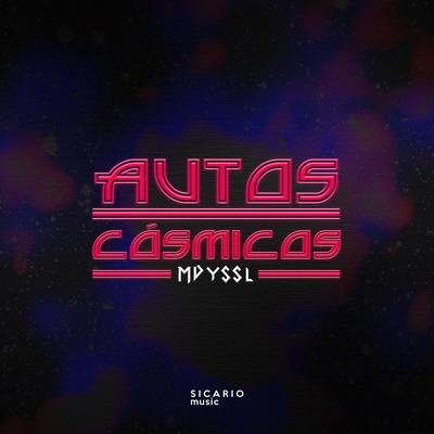 Autos Cósmicos (SikitiBoom! Remix)'s cover