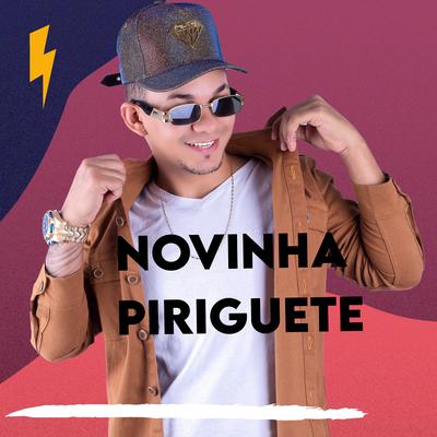 Novinha Piriguete's cover