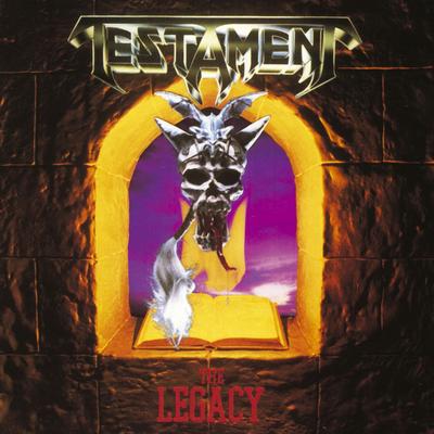 Curse of the Legions of Death By Testament's cover