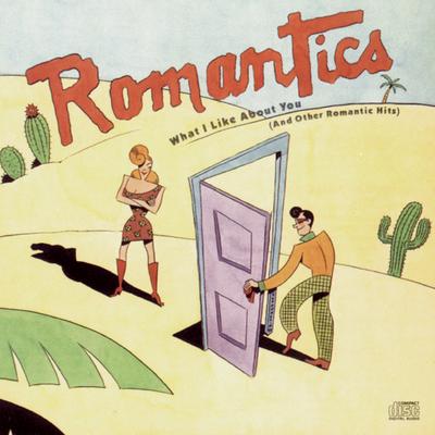 Rock You Up (Album Version) By The Romantics's cover