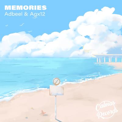 Memories By Adbeel, Agx12's cover