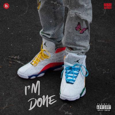 I'm Done's cover