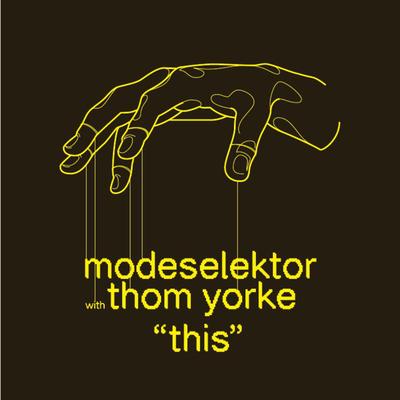 All Buttons In By Modeselektor, Thom Yorke's cover