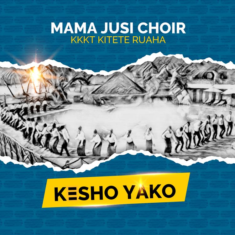 Mama Jusi Choir KKKT Kitete Ruaha's avatar image