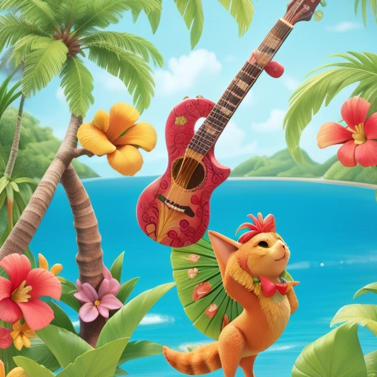 Tropical Serenade's avatar image