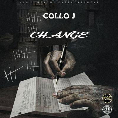 Collo J's cover