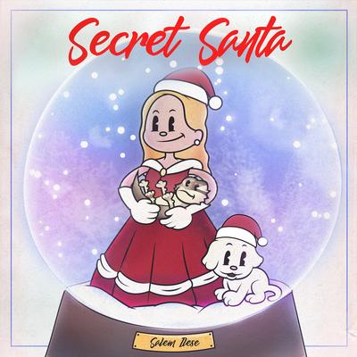 Secret Santa By salem ilese's cover