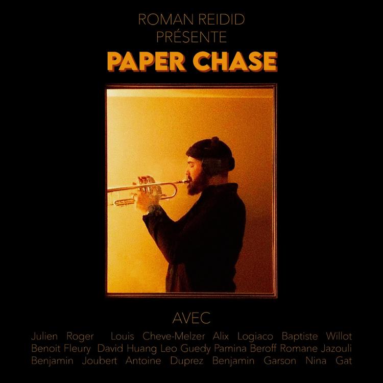 pAper chAse's avatar image