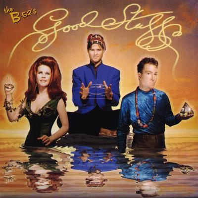 Revolution Earth By The B-52's's cover