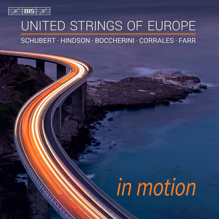United Strings of Europe's avatar image