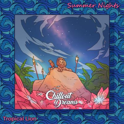 Summer Nights By Tropical Lion's cover