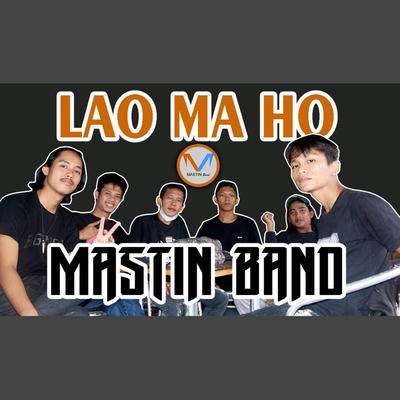 MASTIN BAND's cover