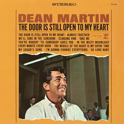 Every Minute, Every Hour By Dean Martin's cover