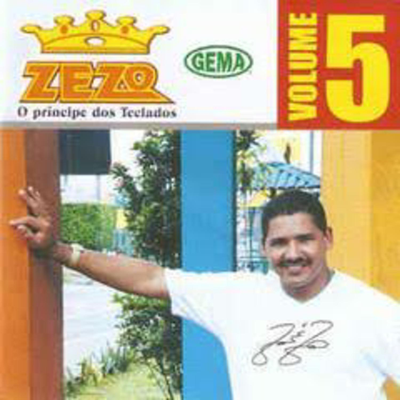 Eu Devia Te Odiar By Zezo's cover