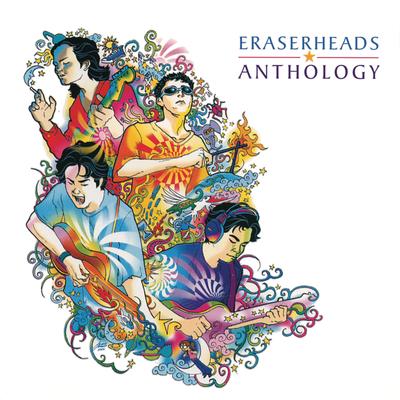 Anthology's cover