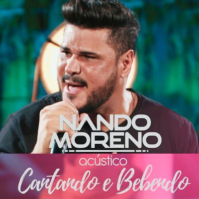 Eu Menti (Acústico) By Nando Moreno's cover