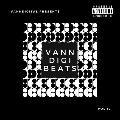 Vanndigibeats, Vol. 12's cover