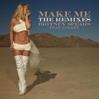 Make Me... (FTampa Remix) By Britney Spears's cover