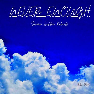 Never Enough's cover