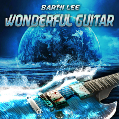 What a Wonderful World (Instrumental) By Barth Lee's cover
